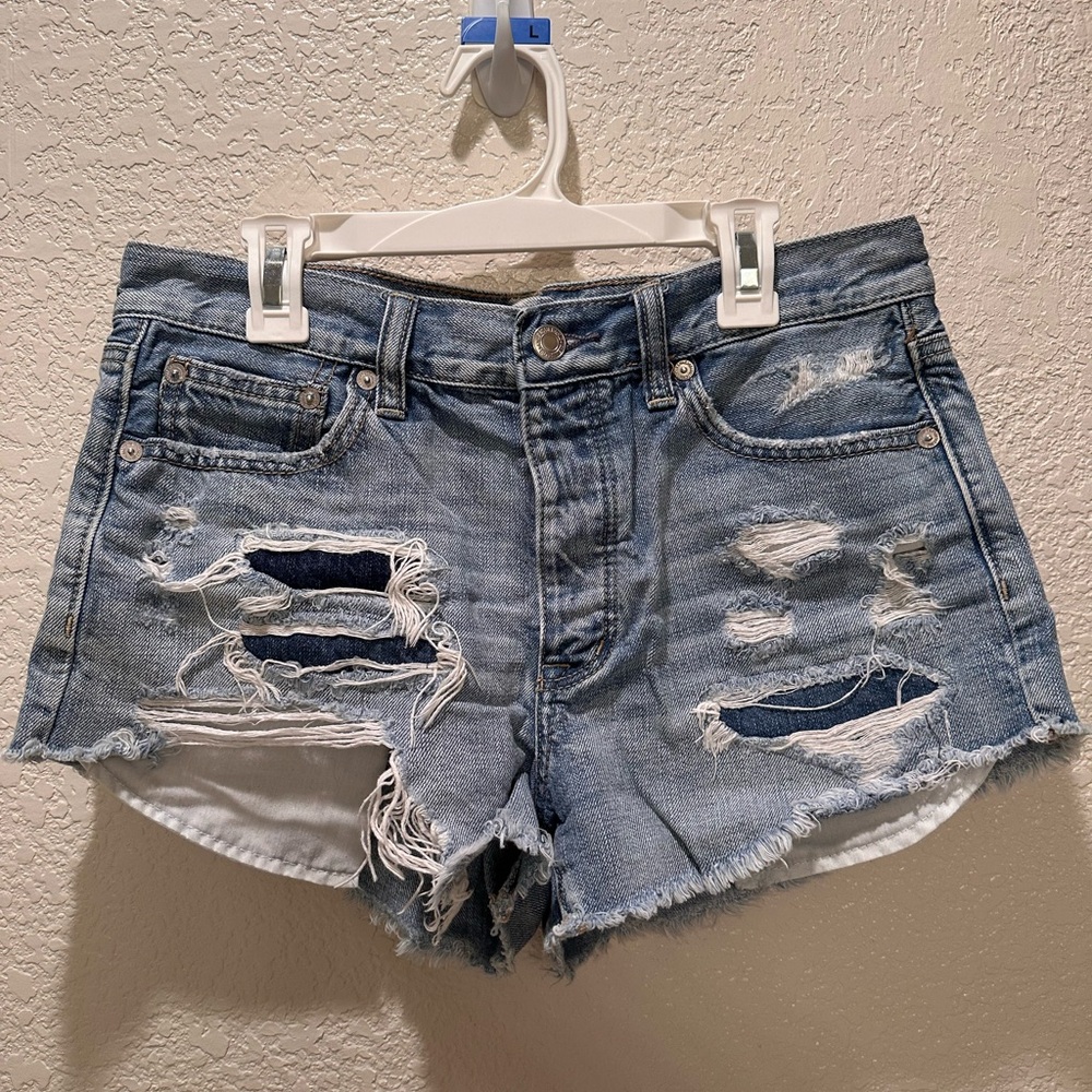 American Eagle Denim Short 6